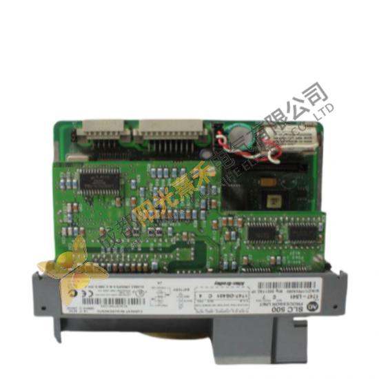 Rockwell Automation 1747-L541/C PLC Processor Module