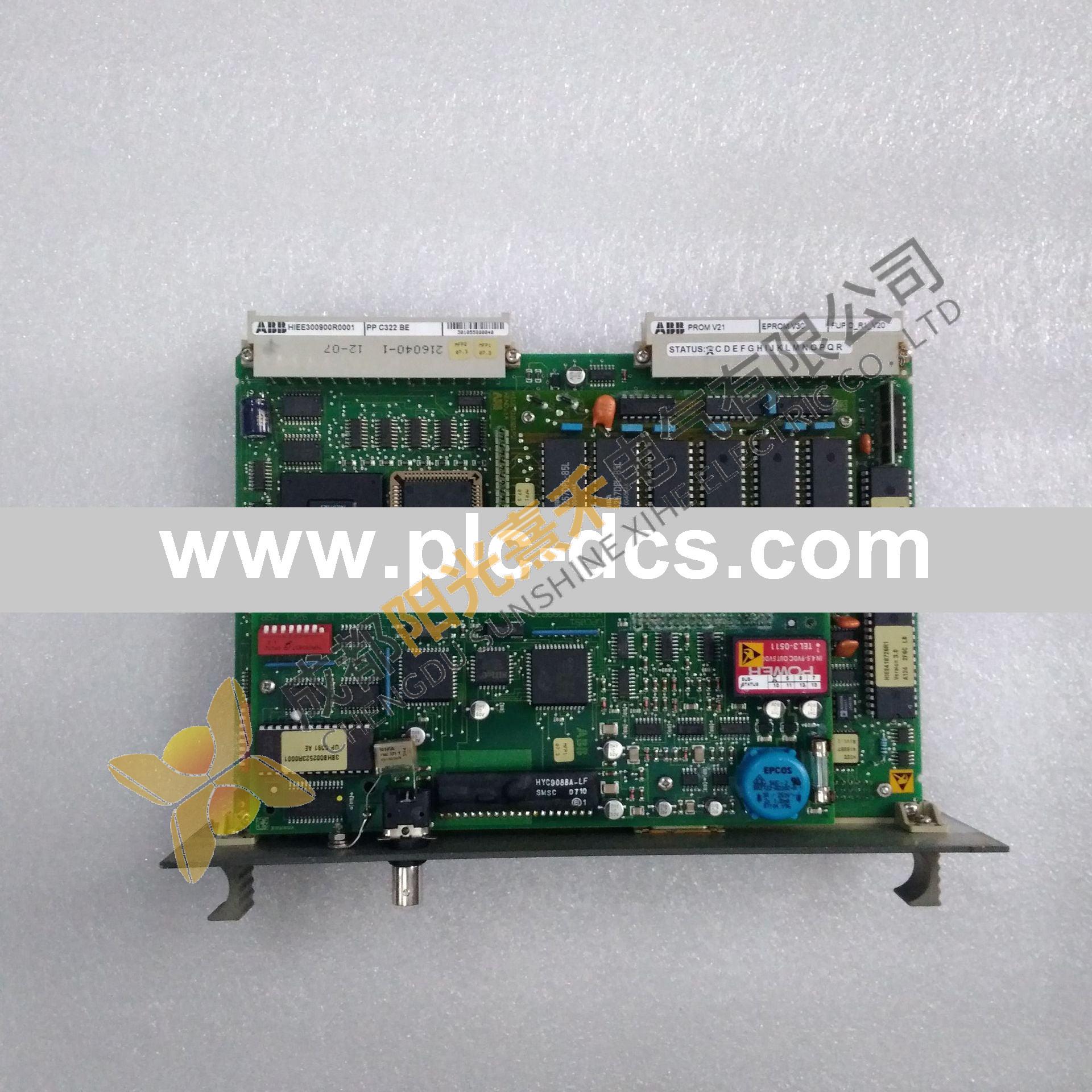 ABB CAL16-11A Controller Module