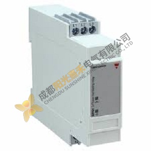 Carlo Gavazzi Monitoring Relay DPA01CM44 - Advanced Control Module for Industrial Applications