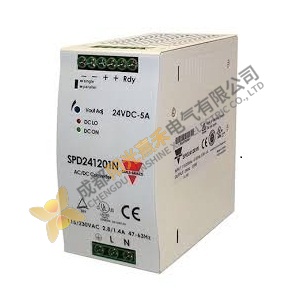Carlo Gavazzi SPD241201N Power Supply - High-Performance, 120W Module for Industrial Use
