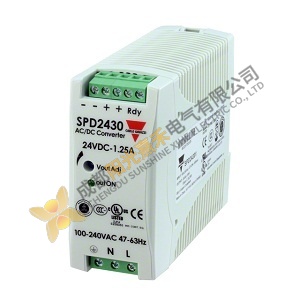 Carlo Gavazzi SPD24301 Power Supply: Reliable and Safe for Hazardous Locations