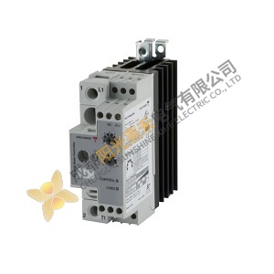 Carlo Gavazzi RGC1P48V42ED - Advanced Solid State Contactor, for Motor Control