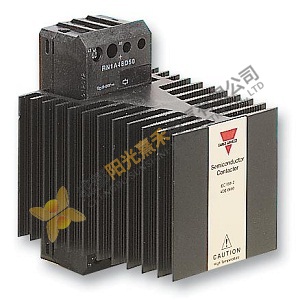 Carlo Gavazzi RN2A48D50 Solid State Relay - High-Voltage, High-Current Relay Module
