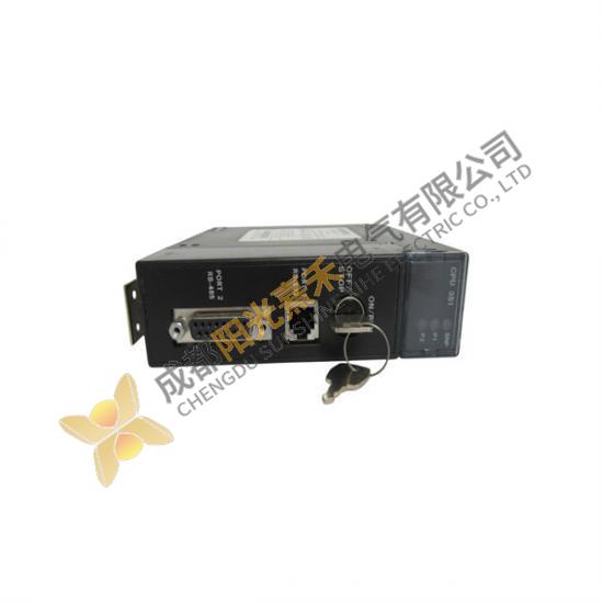 GE-FANUC IC693CPU351: Advanced Programmable Logic Controller Module