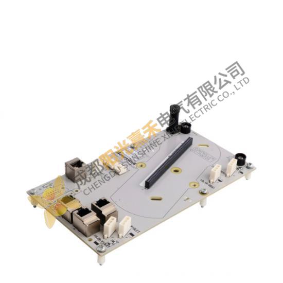 Honeywell CC-TCNT01 DCS Module; Manufacturer: Honeywell