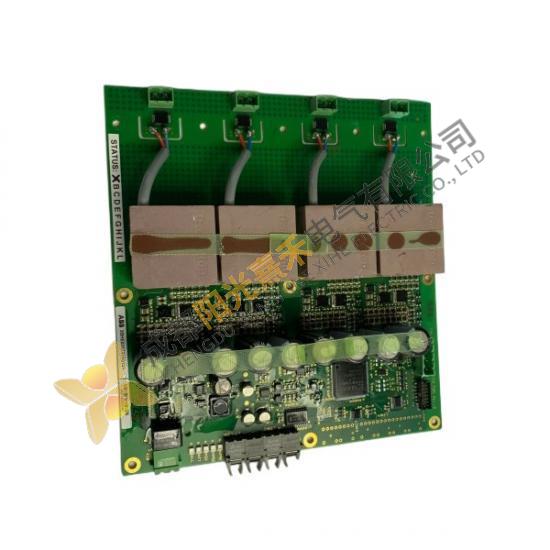 ABB 3BHE024747R0101 Control Board; Manufacturer:ABB