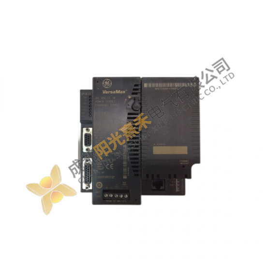 GE IC200CPUE05-FH CPU Module; Producer: GE-FANUC