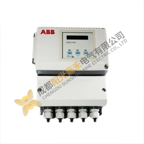 ABB MAG-XM 50XM2000 Converter Flowmeter
