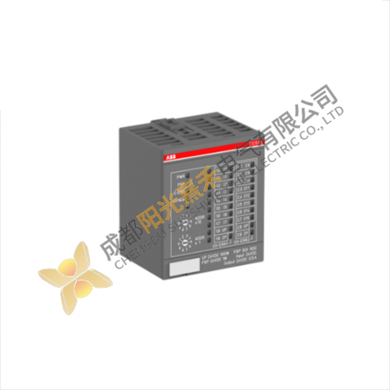 ABB DC505 Interface Module: Advanced Control Solutions