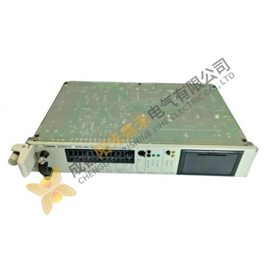 Siemens 6ES5 955-7NC11 - SIMATIC S5 Control System