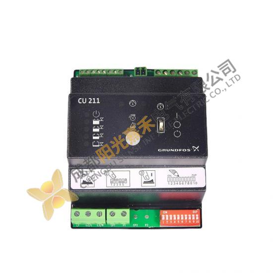 KEBA CU211: Industrial Control Module