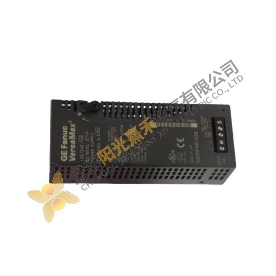 GE IC200PWR102 - Power Module for Advanced Control Systems