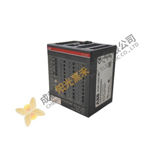 ABB DC551-CS31 Communication Interface Module