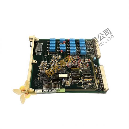 ABB E-31699 SAF-02 Circuit Board