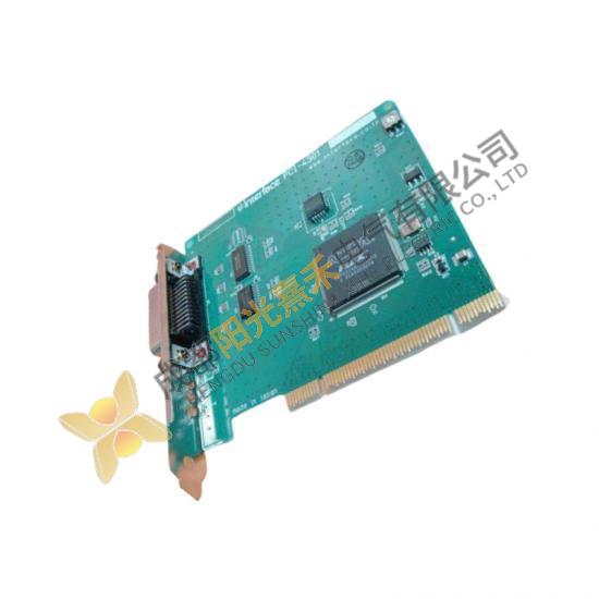 National Instruments PCI-4301 INTERFACE