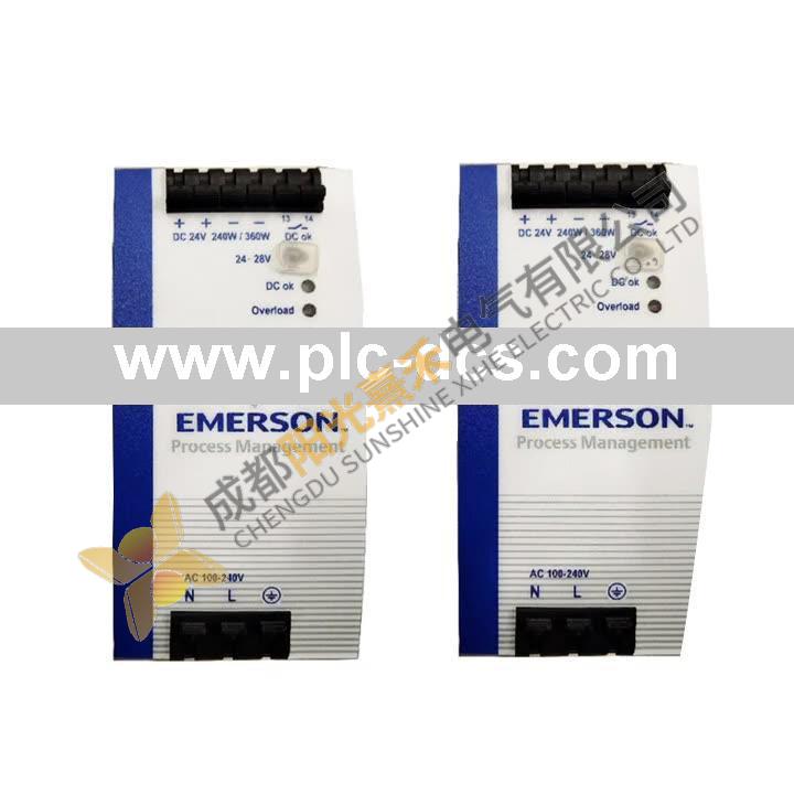 EMERSON CON021 Preamplifier, Brand New by EPRO