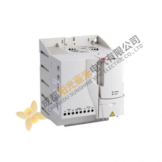 ABB ACS355-03E-15A6-4 | Advanced Industrial Drive; Producer: ABB