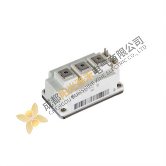 ABB FF400R12KE3 IGBT Module; Manufacturer: ABB