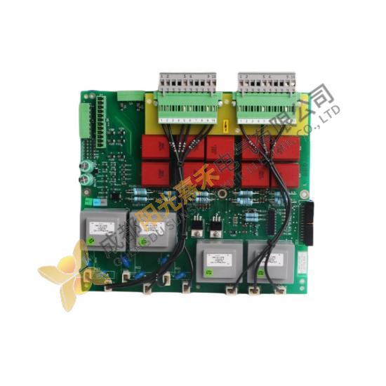 ABB DATX100 3ASC25H208 Pulse Transformer Board; Manufacturer:ABB