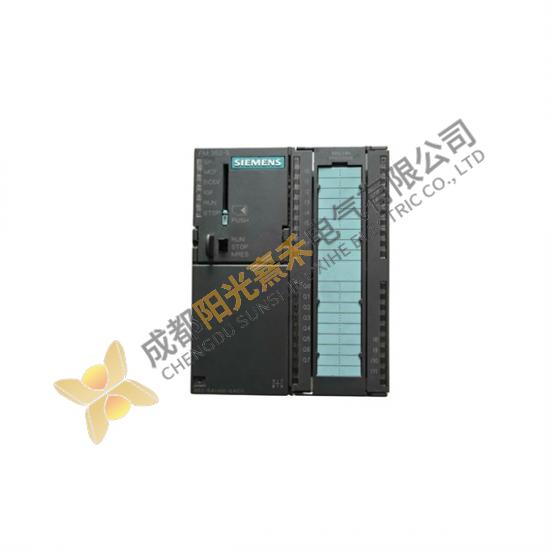 Siemens 6ES7352-5AH00-0AE0 Processor Module