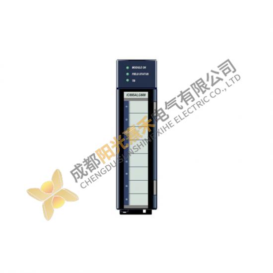 GE-FANUC IC695ALG728 Analog Output Module