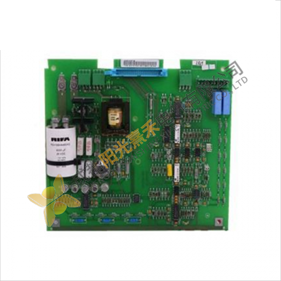 ABB PFUK105 YM110001-SF PROCESSOR BOARD; Producer: ABB