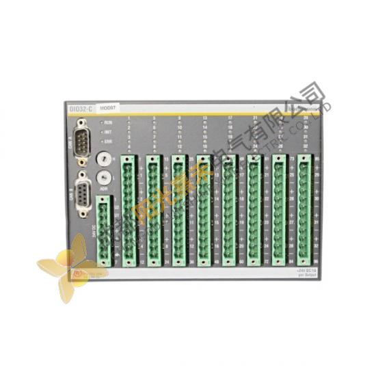 BACHMANN DIO32-C Digital Input/Output Module