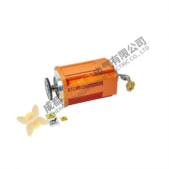 ABB IRB2600 | 3HAC034644-003 | Rotational AC Motor with Pinion; Manufacturer: ABB