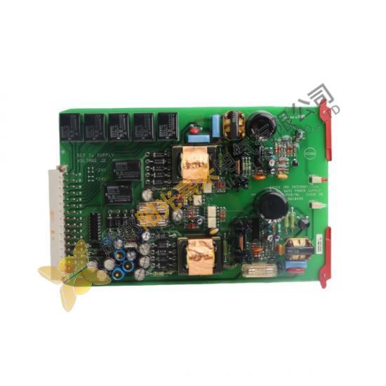 ENTEK C6691/ICP PC Board - Industrial Control System Component