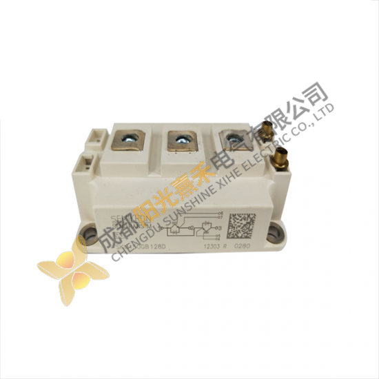 ABB GBT-MODULES KM400GB128D Control Module