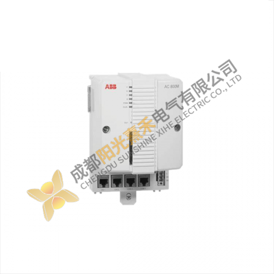 ABB PM866K02 3BSE050199R6 Processor Unit Kit