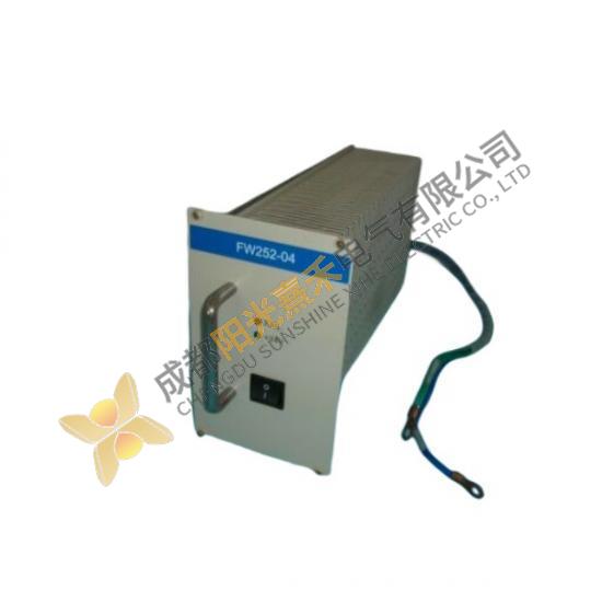 Indramat FW252-04A Control Power Supply