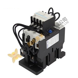 CHNT CJ19-6321 Industrial Contactor, 220V