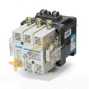 CHNT CJ20-63 Contactor for 220VAC Industrial Automation