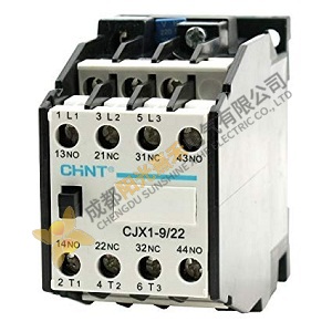 CHNT CJX1-9/22 220VAC Contactor - High Performance Control Module