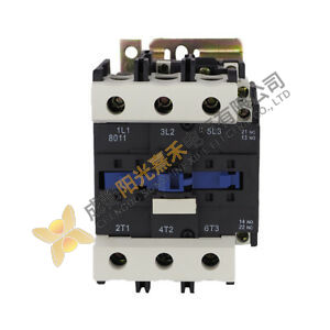 CHNT Contactor CJX2-8011 for AC220V, Industrial Control Solutions