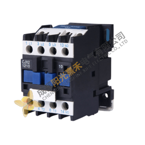 CHNT CJX2-D1201 48V DC Contactor, for Industrial Control Applications