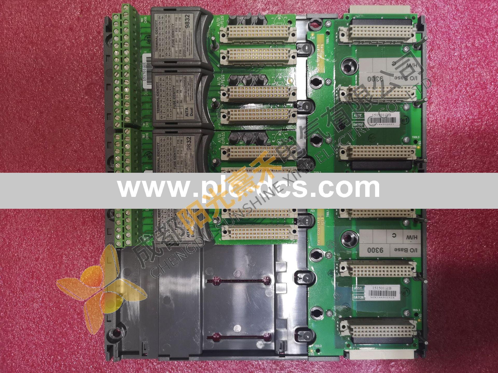 ABB CI532V04 3BSE003829R1 Card Module PLC System