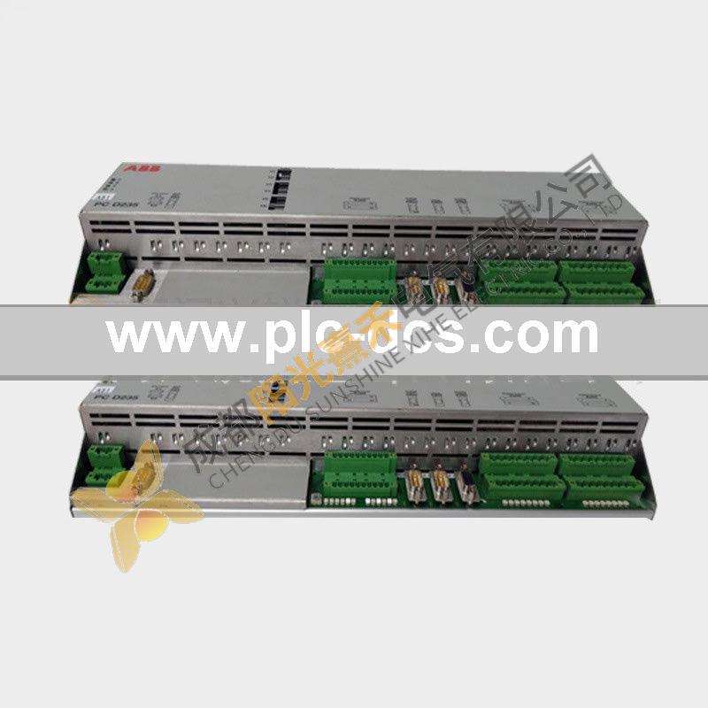 ABB CI534V02 3BSE010700R1 Control Module