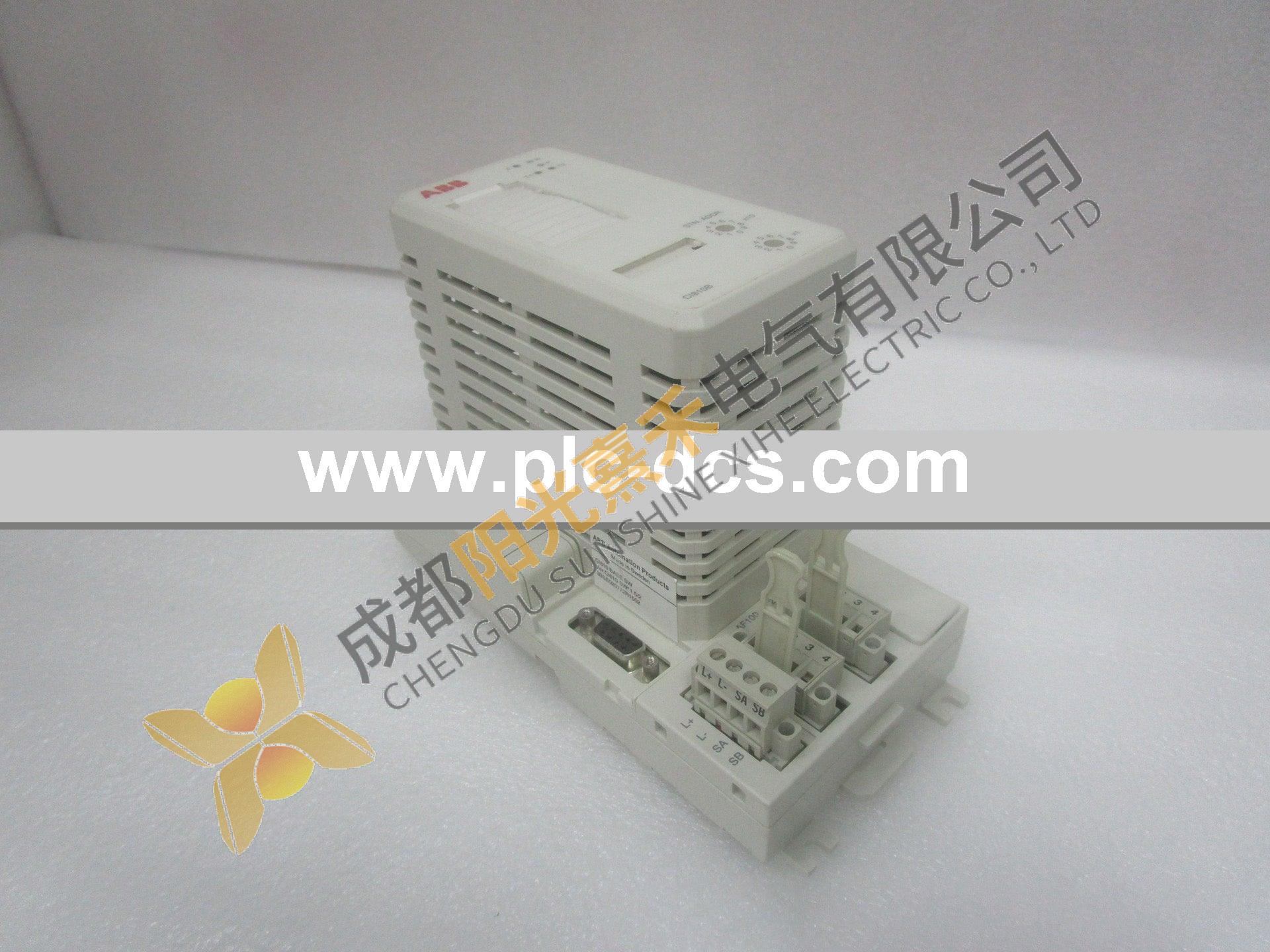 ABB CI810 3BSE020772R1502 - Advanced Industrial Controller