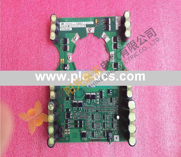 ABB CMA120 3DDE300400 Module; Manufacturer: ABB