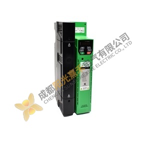 Control Techniques C200 Series AC Drives, Model: C200-05400270A10101AB100