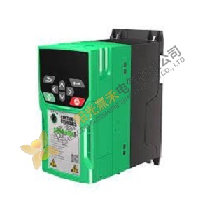 Control Techniques C300 Series AC Drives Model 01100017A10101AB100 - Precision Control for Industry