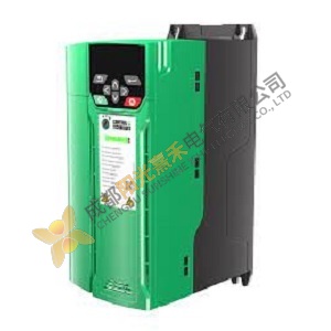 Control Techniques C300 Series AC Drives, Model 04200176A10101AB100