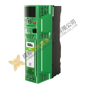 Control Techniques F600 AC Drives, Model F600-03200066A10101AB103, High Performance Industrial Motor