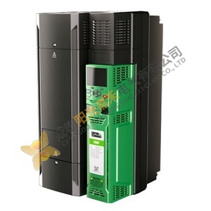 Control Techniques F600 Series AC Drives, Model: F600-07200940A10101AB103