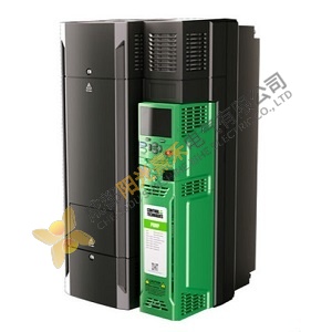 Control Techniques F600-07600520A10101AB103: Precision Industrial AC Drive System