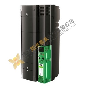 Control Techniques F600 AC Drives, 690V, 100HP, 86A, Built-in Controls