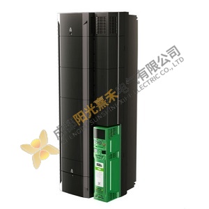 Control Techniques F600 Series AC Drives, Model: F600-09402210A10101AN103