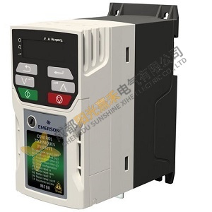 Control Techniques M100 Series AC Drives, Model: 01100017A10101AB100